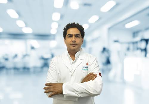 Dr Sanjay Kapoor